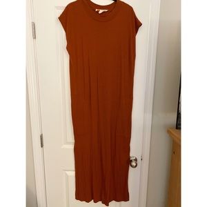 Free People All Day Long Midi dress